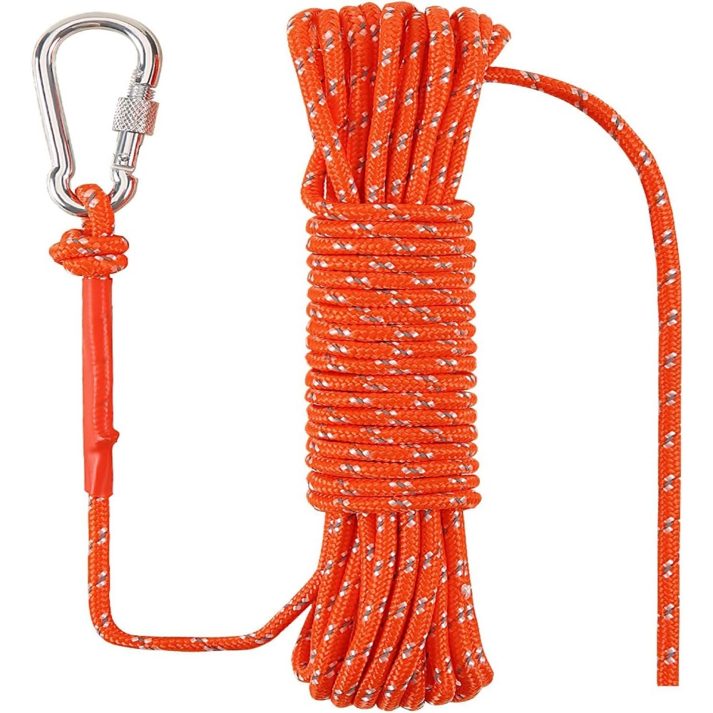 Fishing Boat Oar - Marine Floating Rope, 1/2