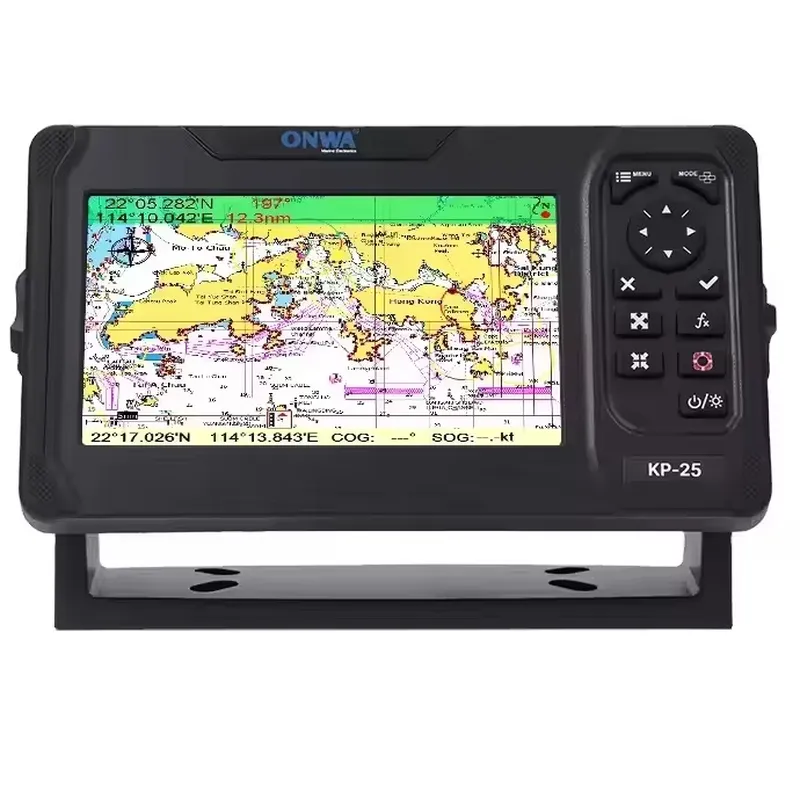 Fishing Boat Gps - ONWA KP-25 5 Inch Marine GPS