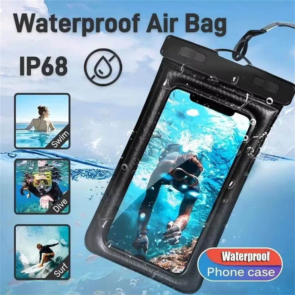 Floating Airbag Waterproof Cov - Fishing Boat Cover ulasan dan harga