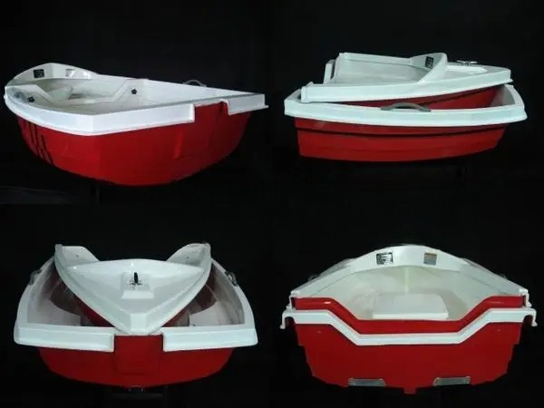 New Folding Fiberglass Fish Bo - Fishing Boat Fiberglass ulasan dan harga
