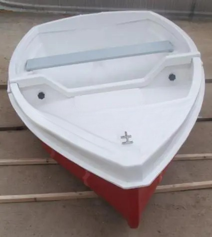 New Folding Fiberglass Fish Bo - Fishing Boat Fiberglass ulasan dan harga