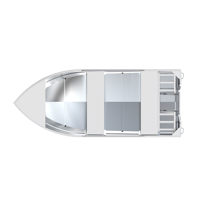 Stable V Bottom Aluminum Fishi - Fishing Boat Aluminum ulasan dan harga