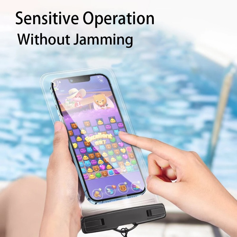 2026 New 1pc Waterproof Phone  - Fishing Boat Cover ulasan dan harga