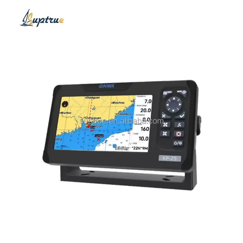 ONWA KP-25 5 Inch Marine GPS C - Fishing Boat Gps ulasan dan harga