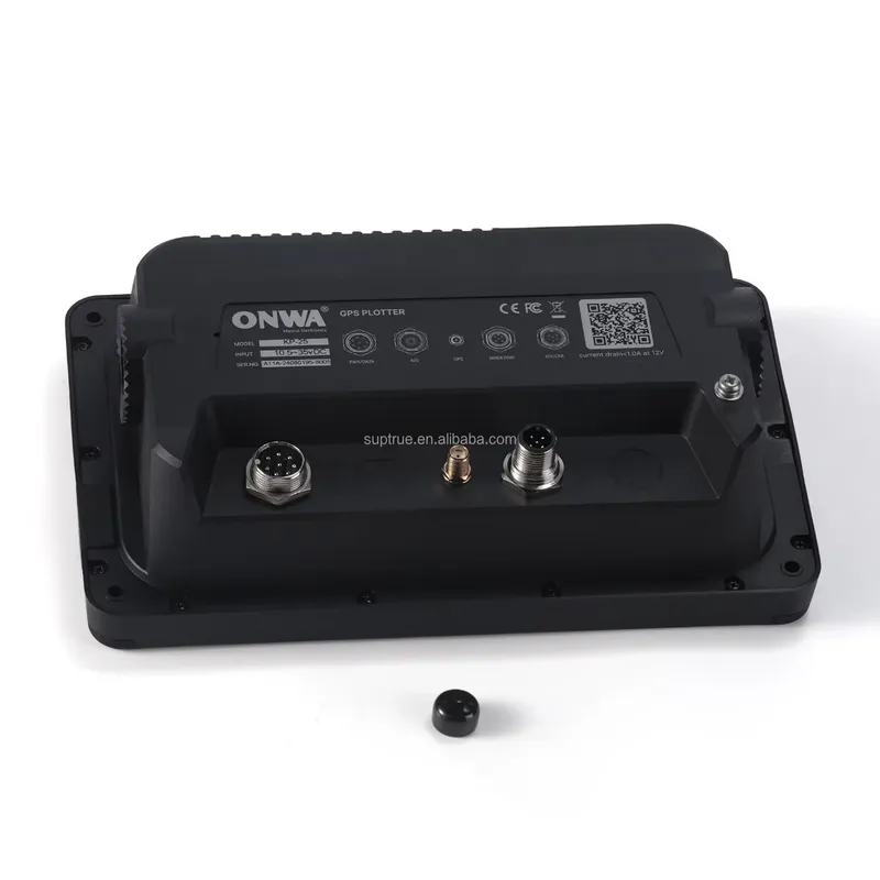 ONWA KP-25 5 Inch Marine GPS C - Fishing Boat Gps ulasan dan harga