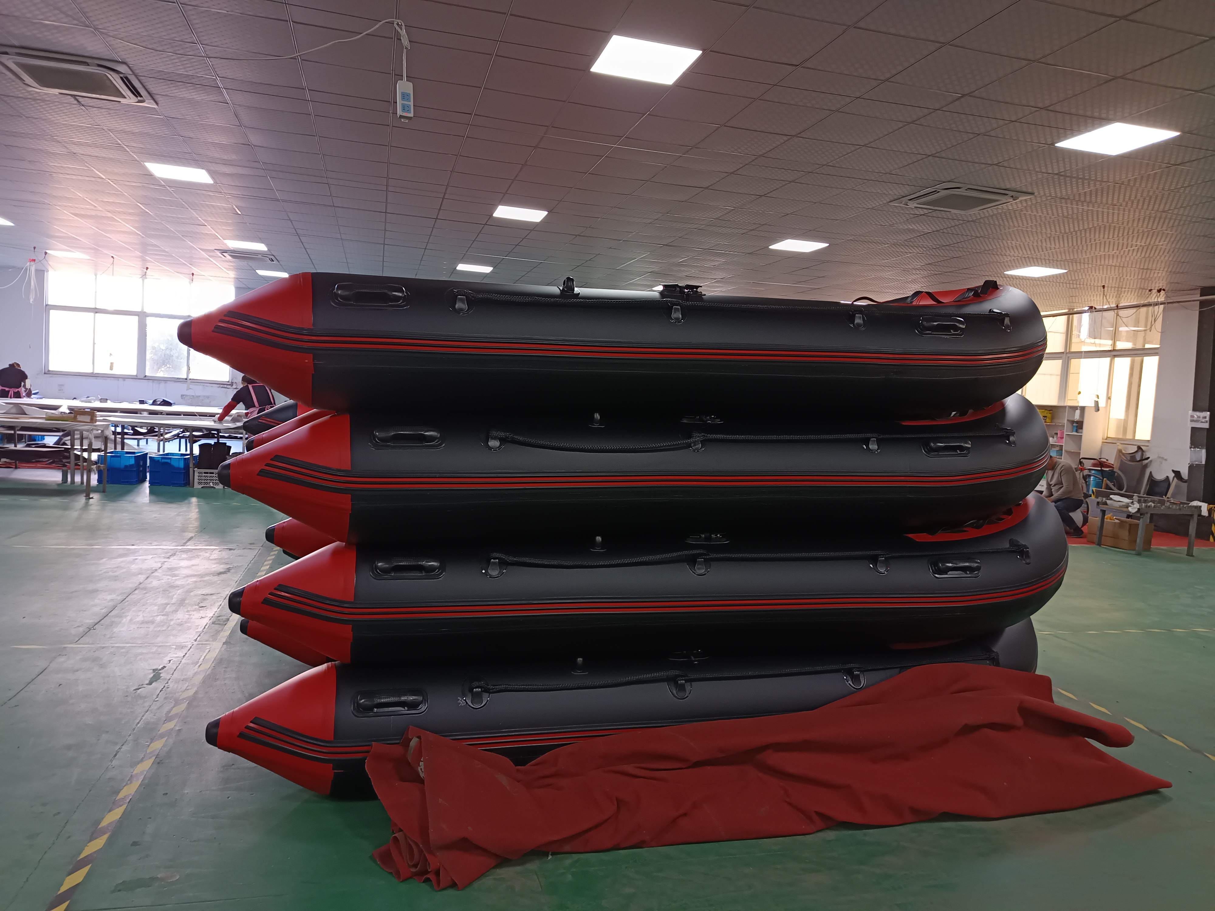 Inflatable Speed/Fishing Boat  - Fishing Boat Inflatable ulasan dan harga