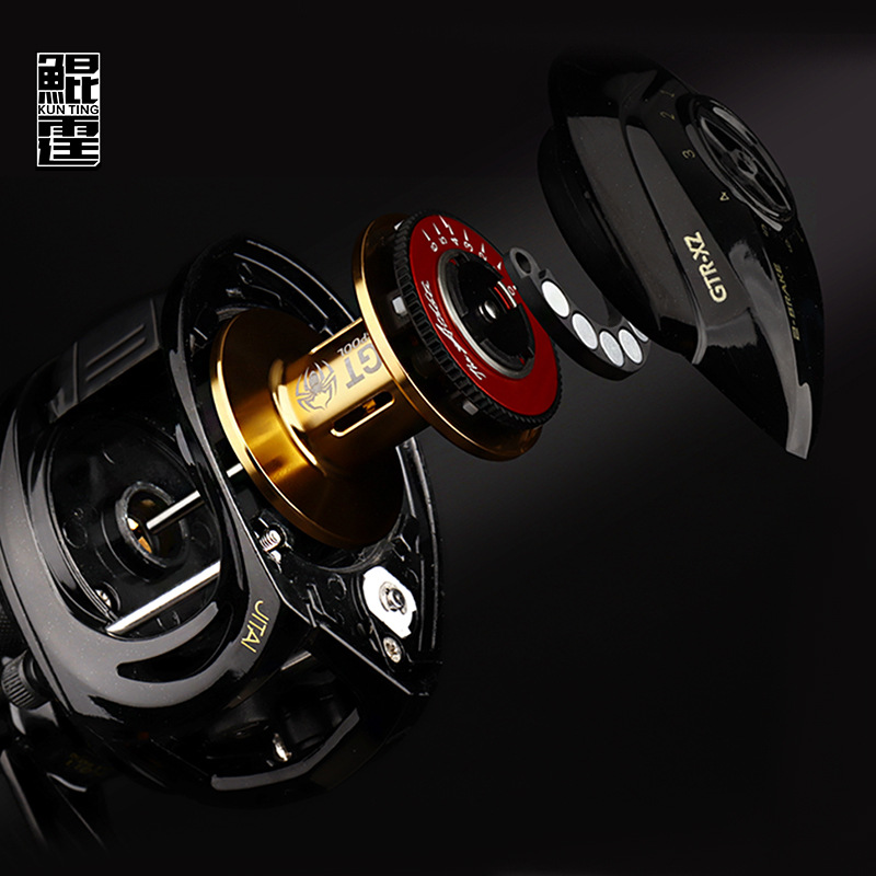 Kunting Slow Pitch Jigging Bai - Fishing Boat Anchor ulasan dan harga