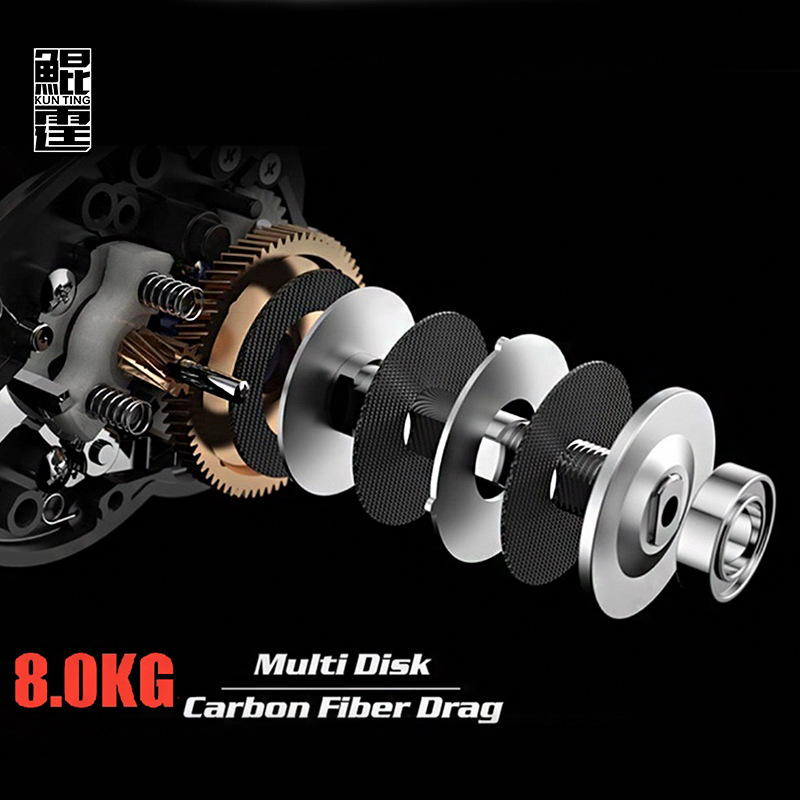 Kunting Slow Pitch Jigging Bai - Fishing Boat Anchor ulasan dan harga