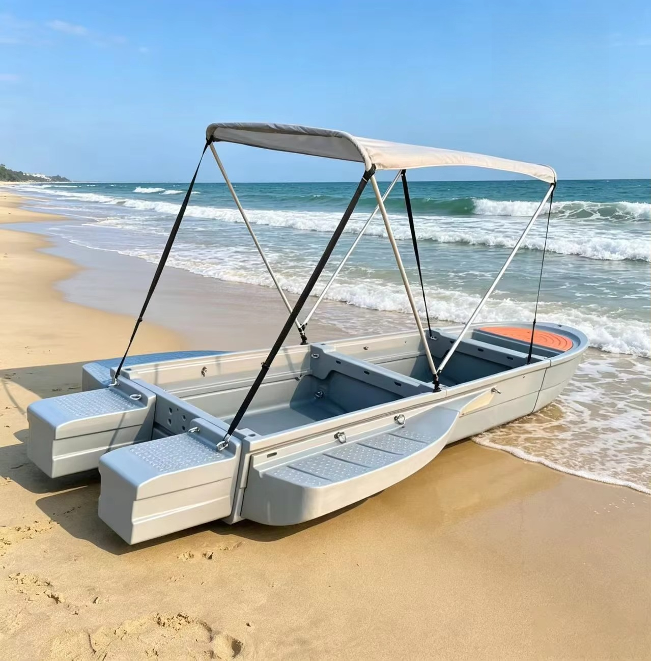 High Quality SUV Mounted Durab - Fishing Boat Aluminum ulasan dan harga