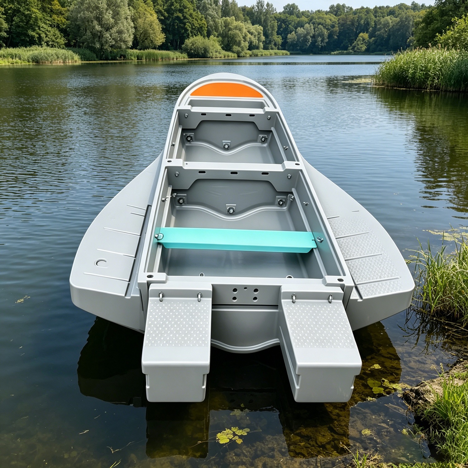 High Quality SUV Mounted Durab - Fishing Boat Aluminum ulasan dan harga