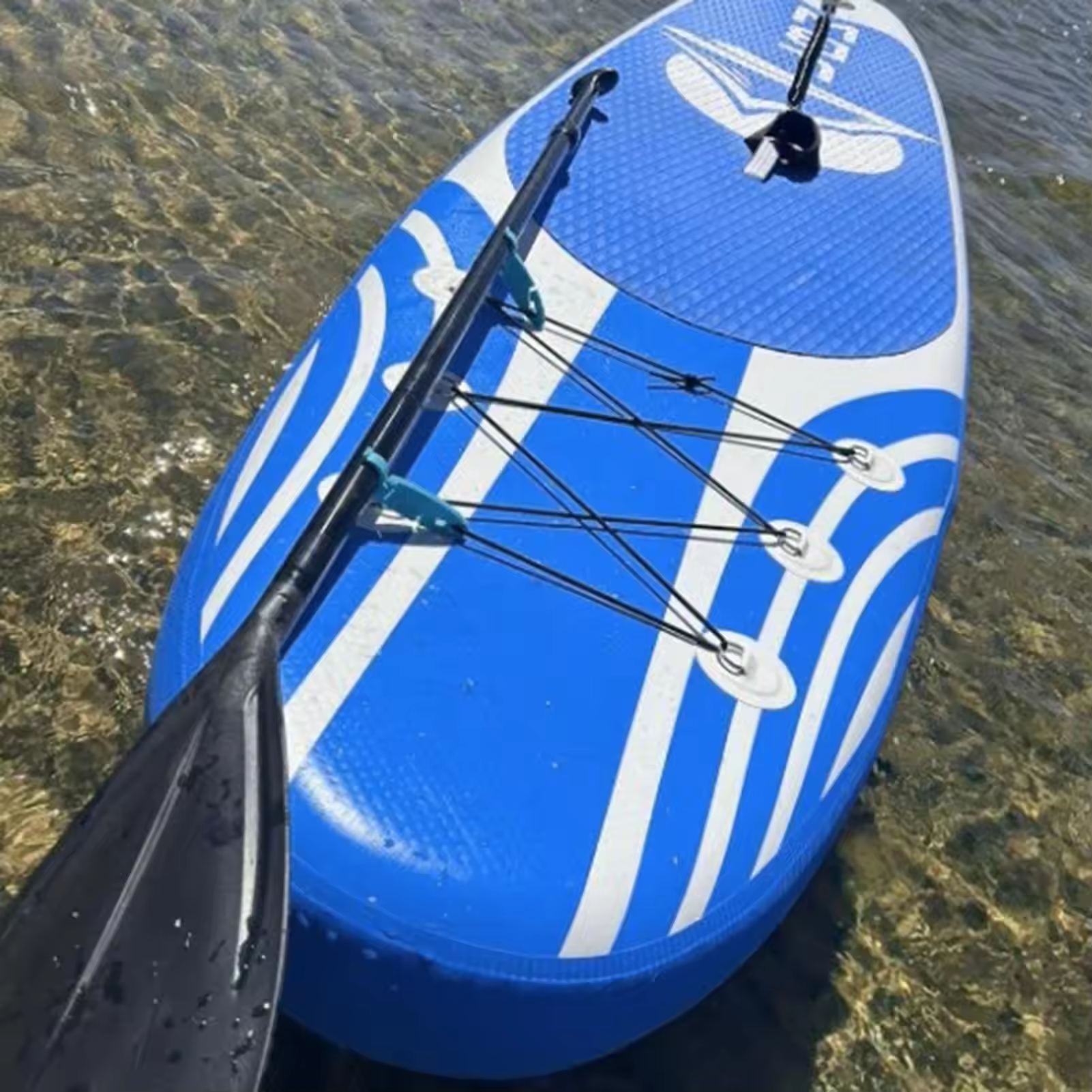 2pcs Stand Up Paddle Board Cli - Fishing Boat Paddle ulasan dan harga