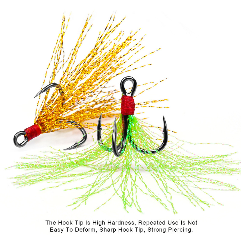 1pc |     Hair-tied three-hook - Fishing Boat Anchor ulasan dan harga