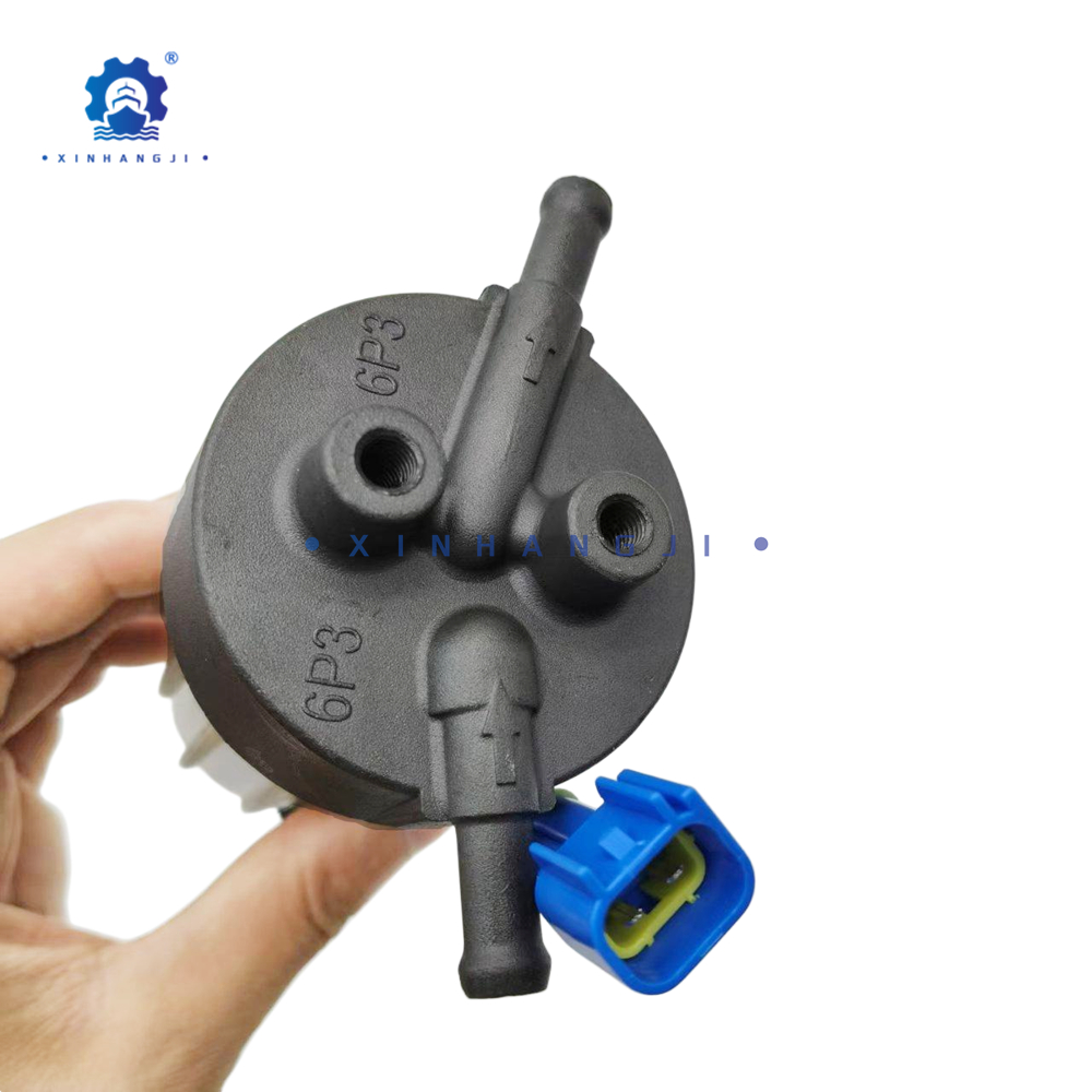 Filter Assy 6P3-24560-10 For Y - Fishing Boat Outboard Motor ulasan dan harga