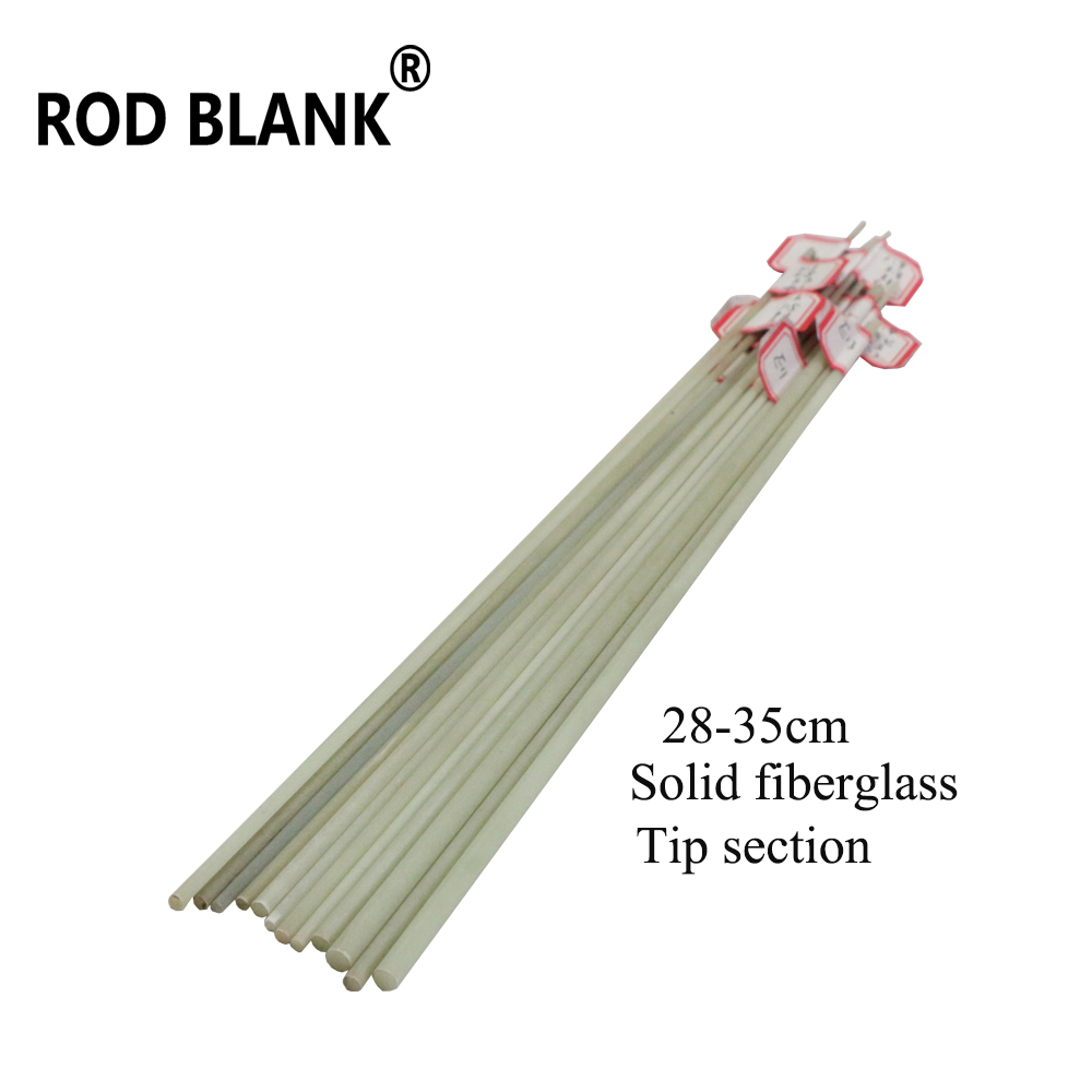 Rod Blank  5Pcs/Lot Solid Fibe - Fishing Boat Fiberglass ulasan dan harga