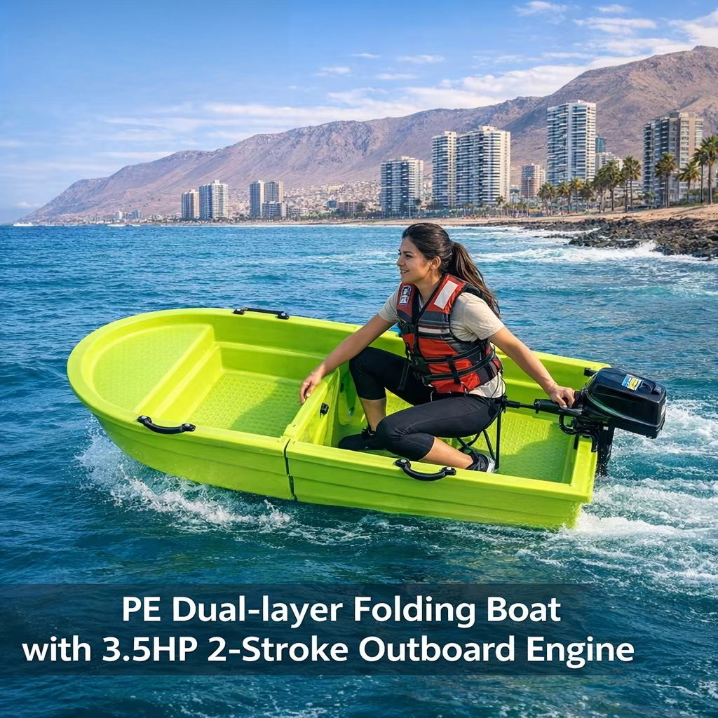 Factory Direct Supply LLDPE 2. - Fishing Boat Outboard Motor ulasan dan harga