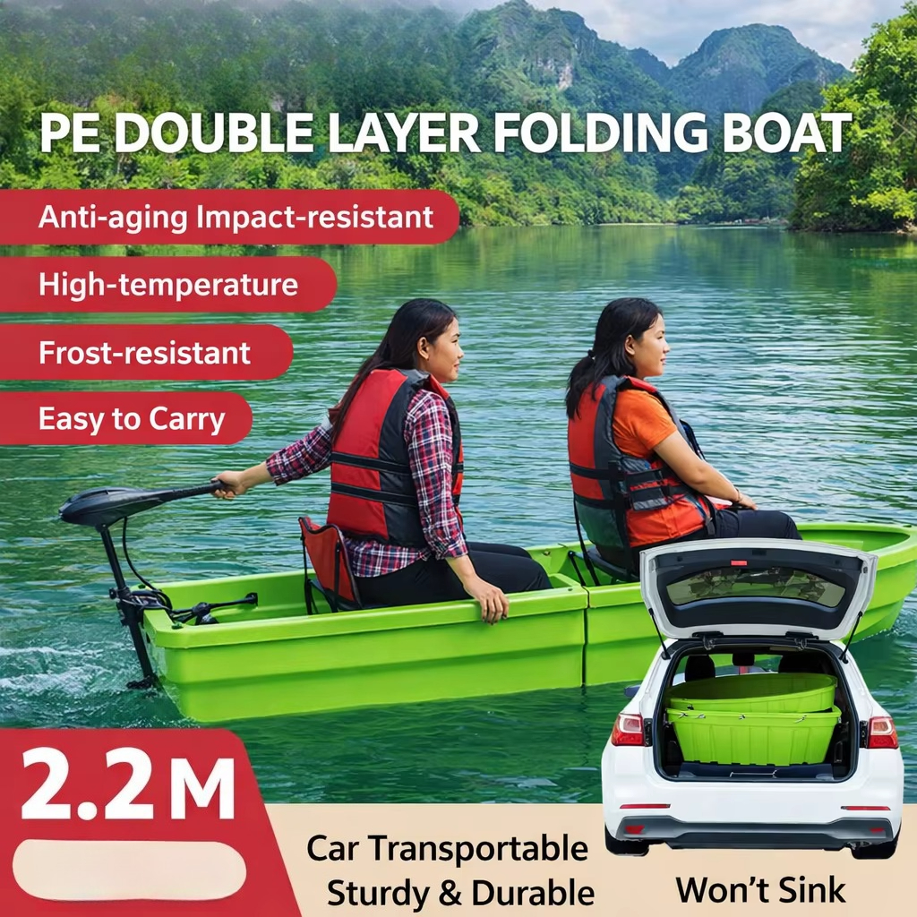 Factory Direct Supply LLDPE 2. - Fishing Boat Outboard Motor ulasan dan harga