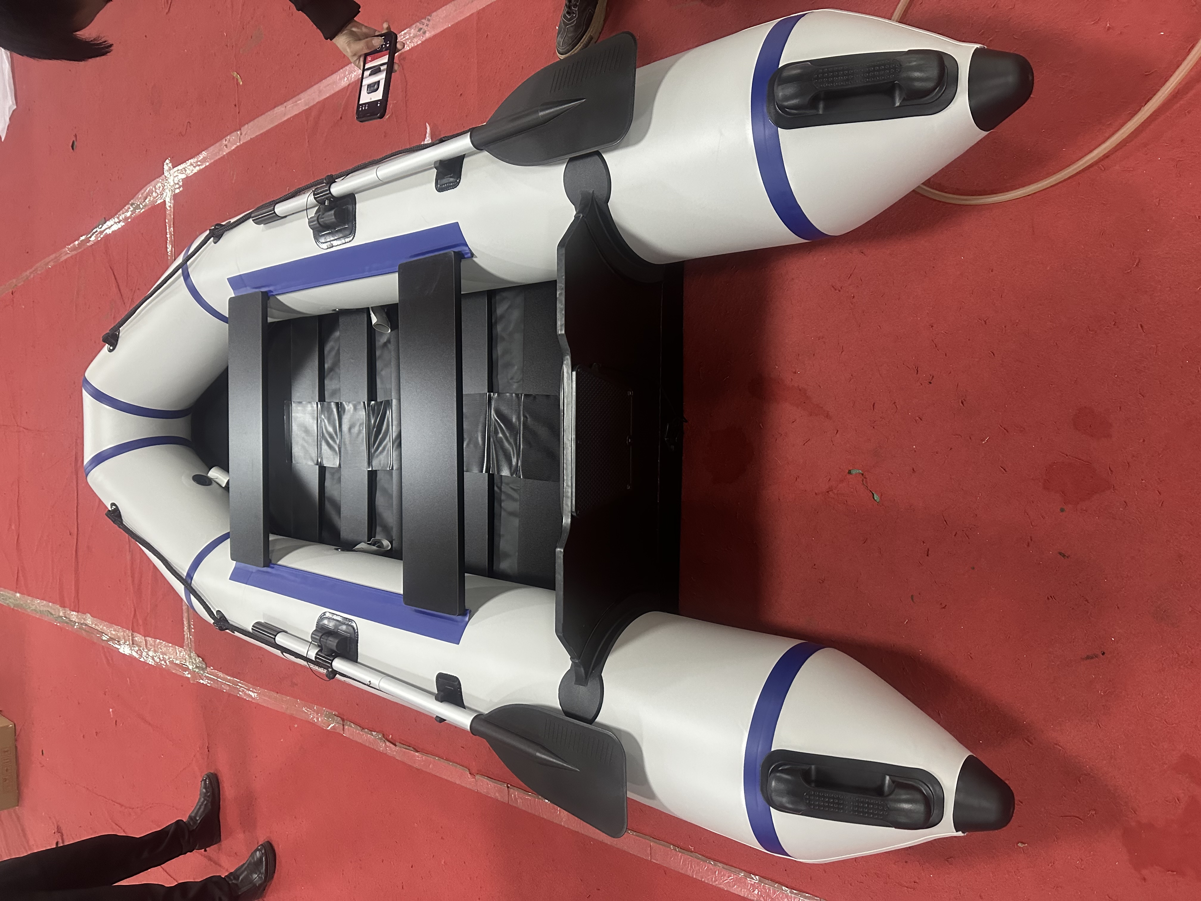 Certified 3m Sport Inflatable  - Fishing Boat Inflatable ulasan dan harga