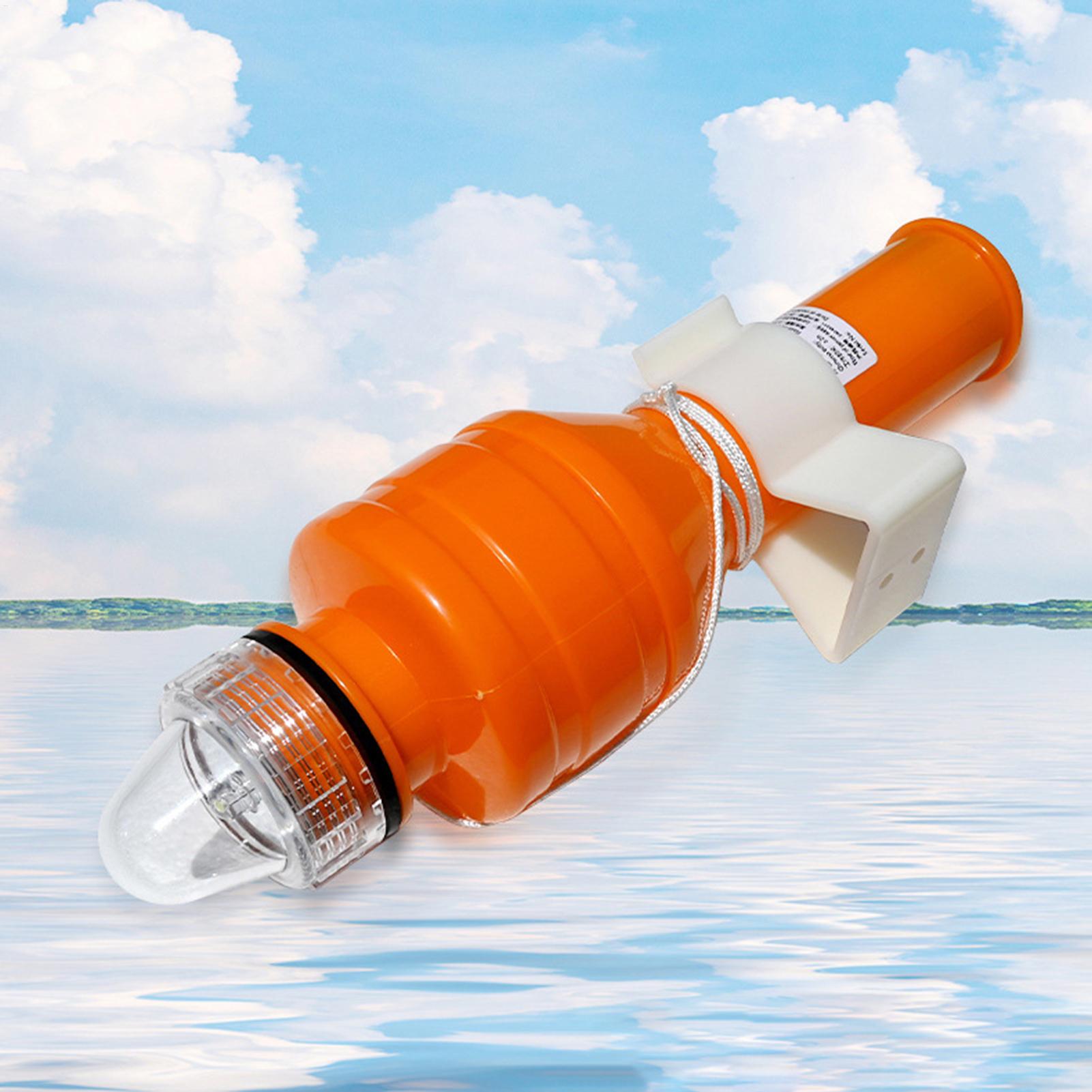 Lifebuoy LED Light Boat Flares - Fishing Boat Oar ulasan dan harga