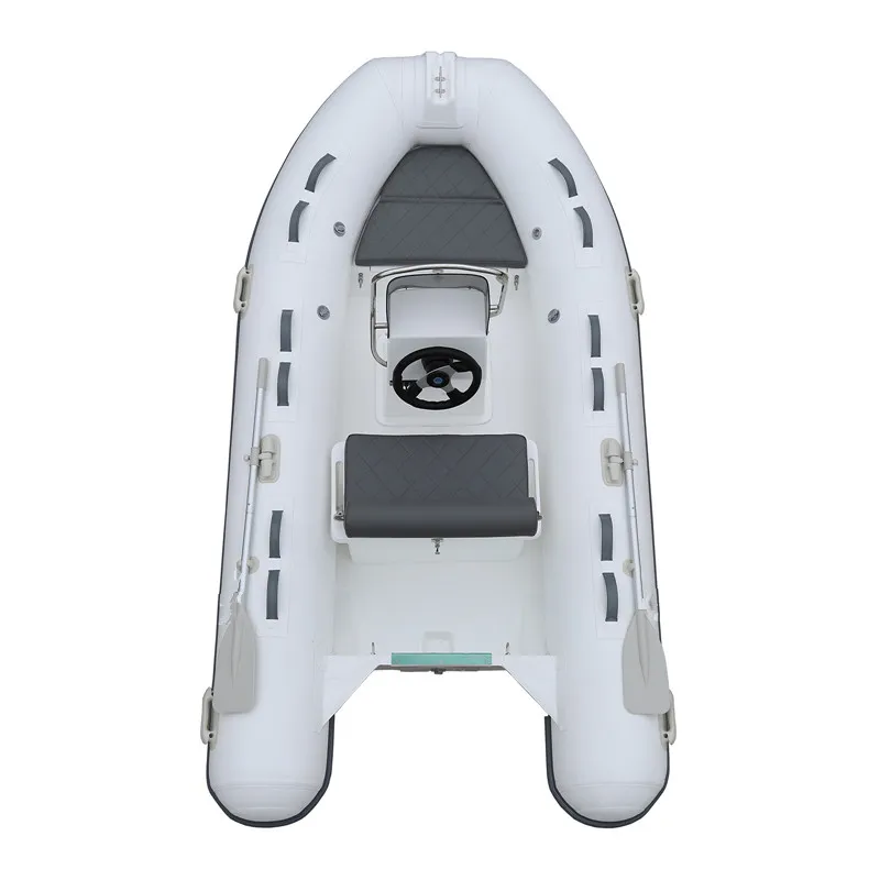 11FT Hypalon PVC Sport Fibergl - Fishing Boat Fiberglass ulasan dan harga