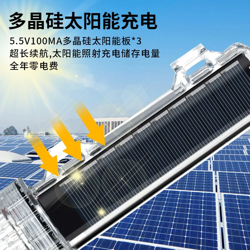 New Solar Ocean Signal Light N - Fishing Boat Oar ulasan dan harga