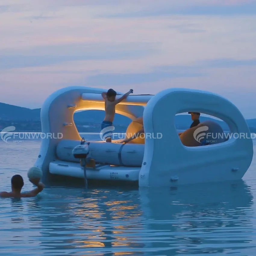 Wholesale DWF Inflatable Boat  - Fishing Boat Outboard Motor ulasan dan harga