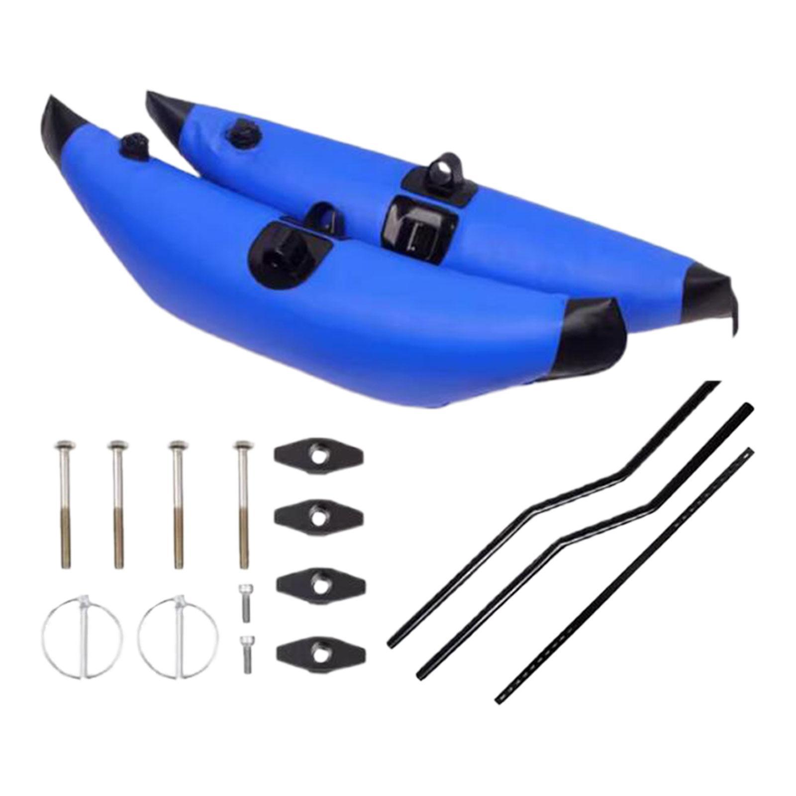 2x Kayak Accessories with Arms - Fishing Boat Paddle ulasan dan harga