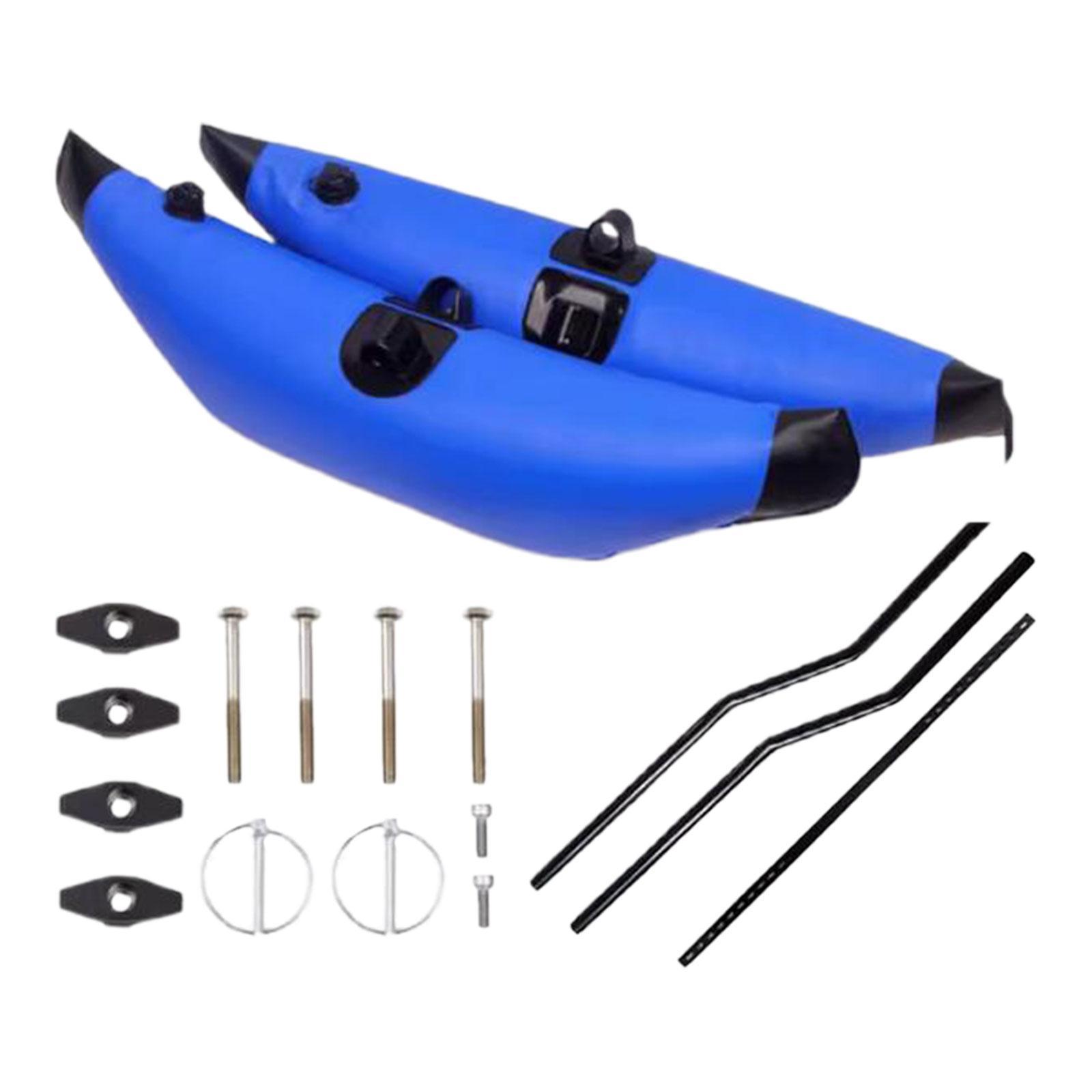 2x Kayak Accessories with Arms - Fishing Boat Paddle ulasan dan harga