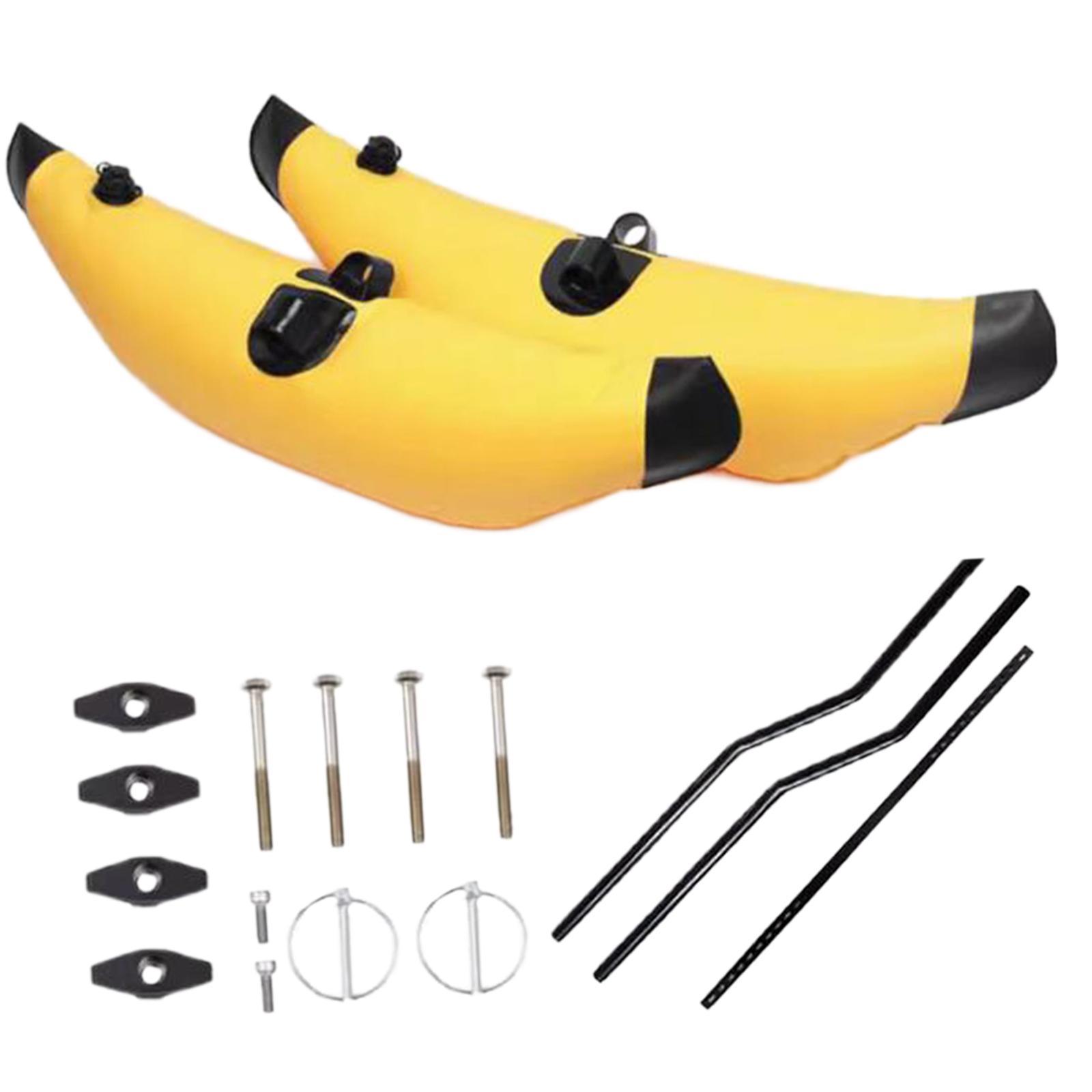 2x Kayak Accessories with Arms - Fishing Boat Paddle ulasan dan harga