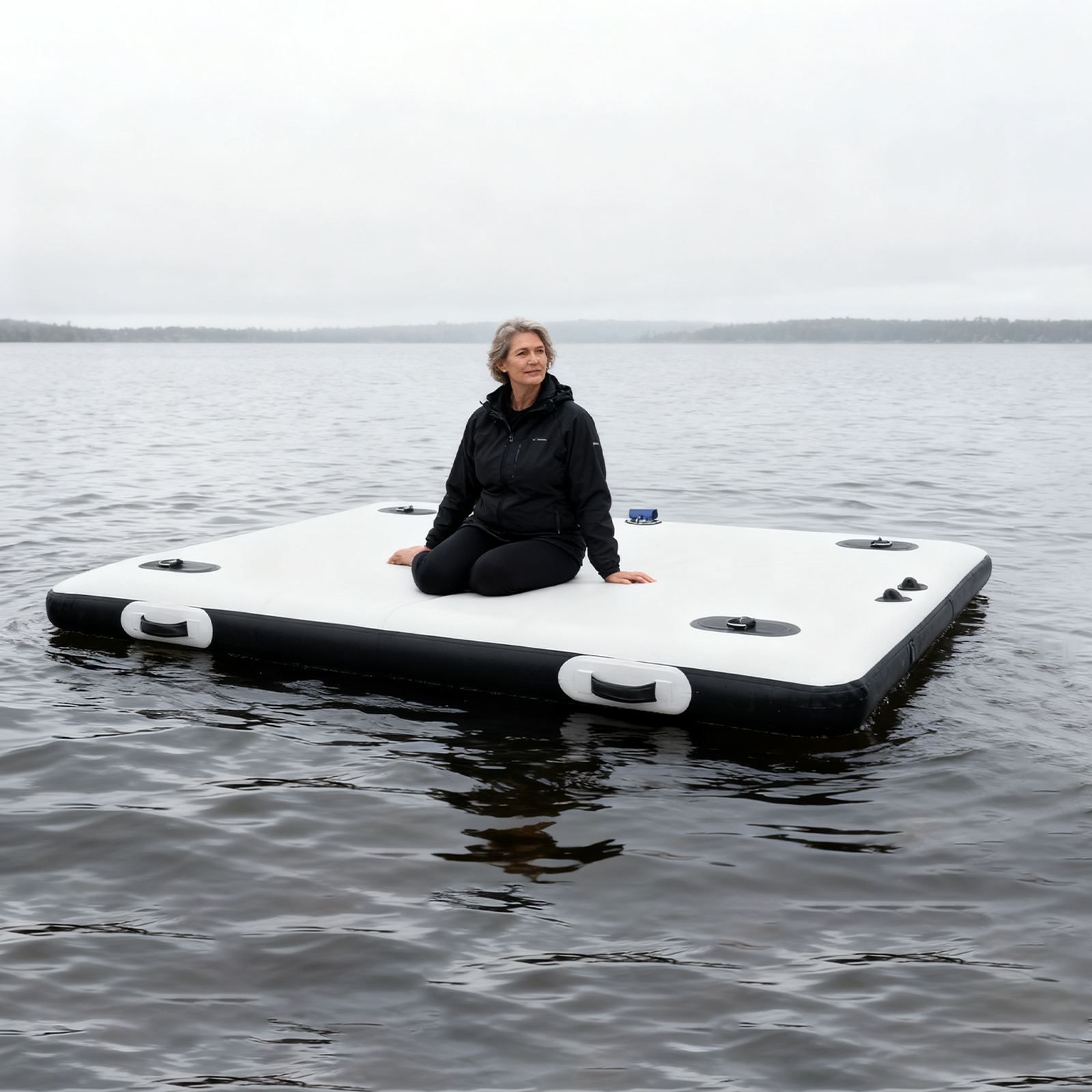 Inflatable Boats, Canoe Trolle - Fishing Boat Outboard Motor ulasan dan harga