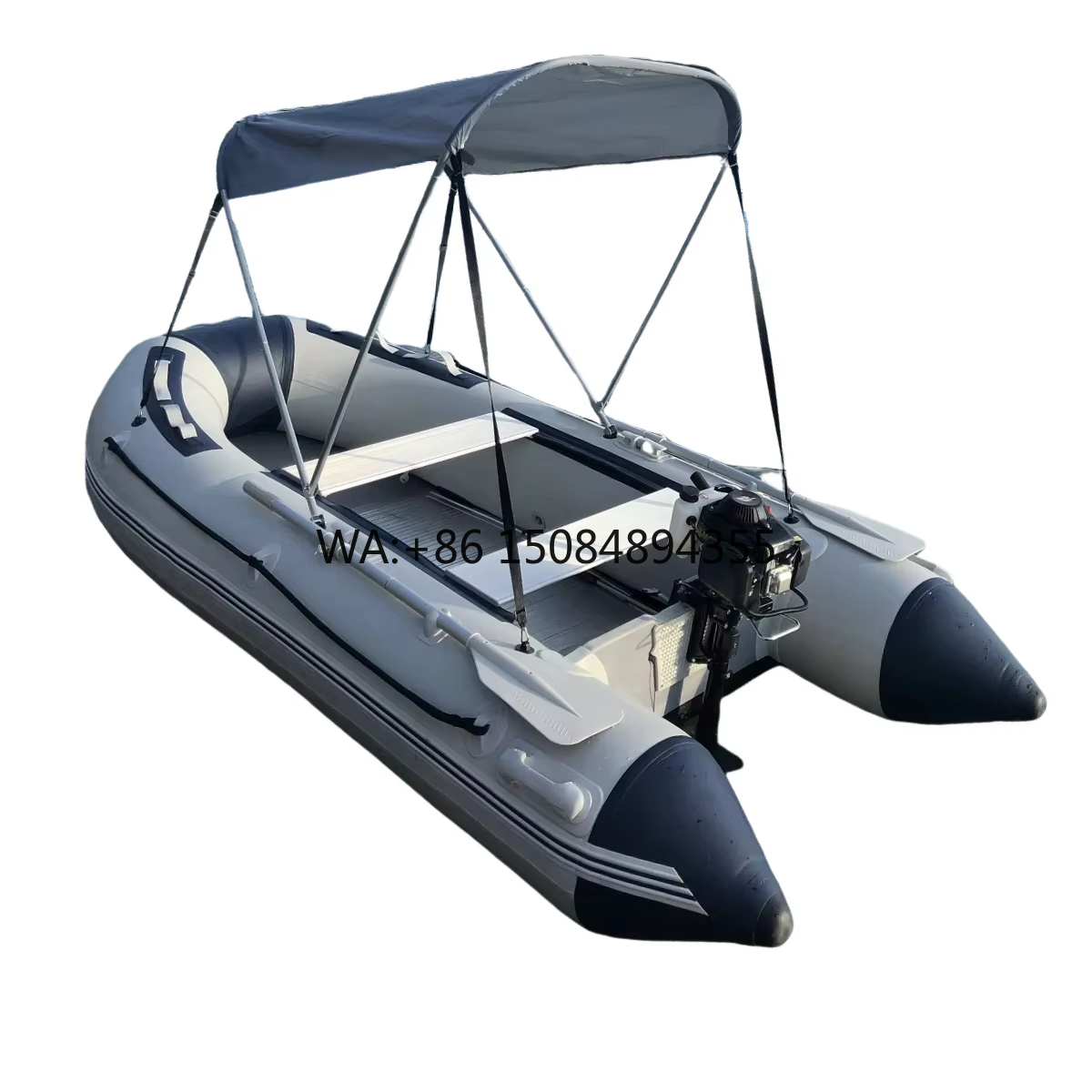 Approved 3.6m Aluminum Floor R - Fishing Boat Inflatable ulasan dan harga