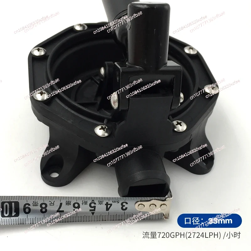 Heavy-Duty Marine Manual Bilge - Fishing Boat Bilge Pump ulasan dan harga