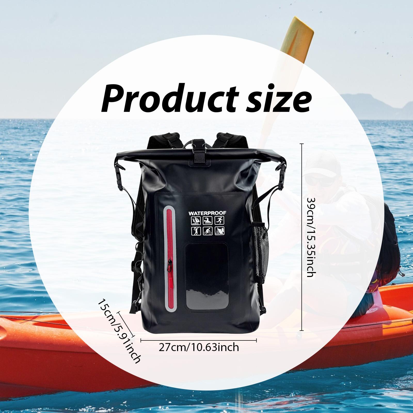 Waterproof Dry Bag Waterproof  - Fishing Boat Oar ulasan dan harga